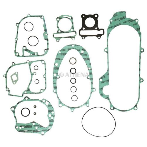 Athena Complete Gasket Kit for KYMCO VITALITY 4T 50 2004