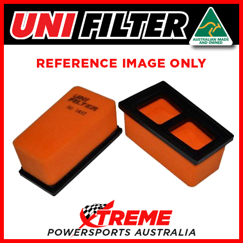 Unifilter Polaris Ranger 700 2000-2014 Foam Air Filter