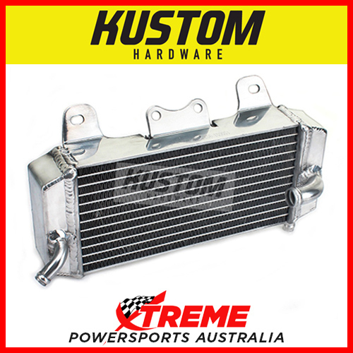 Yamaha YZ250F 2006 Left Side Radiator 17K-R002L Kustom