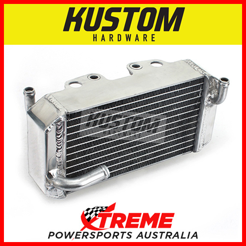 Honda CRF150R 2007-2018 Left Side Radiator 17K-R009L Kustom