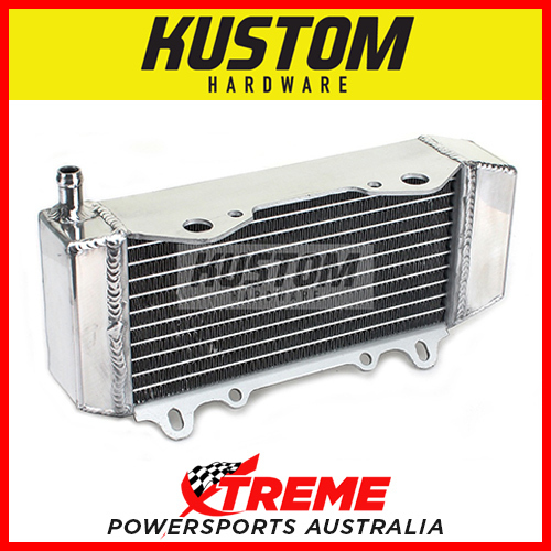 Kawasaki KX250F 2004-2005 Right Side Radiator 17K-R011R Kustom