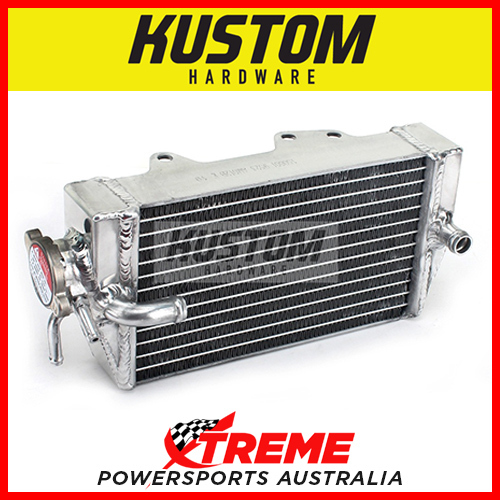 Honda CRF450R 2002-2004 Right Side Radiator 17K-R012R Kustom