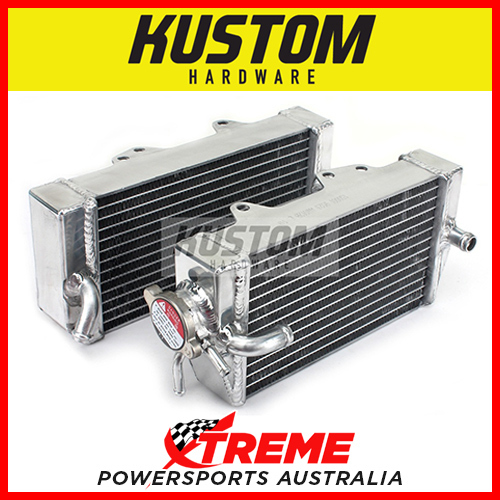 Honda CRF450R 2002-2004 Radiator Set 17K-R012S Kustom