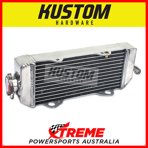 KTM 450 EXC 2003-2007 Right Side Radiator 17K-R018R Kustom