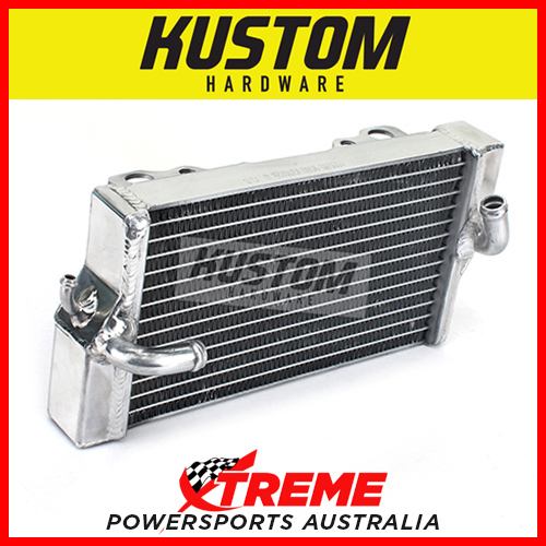 Honda CR250R 2000-2001 Left Side Radiator 17K-R042L Kustom