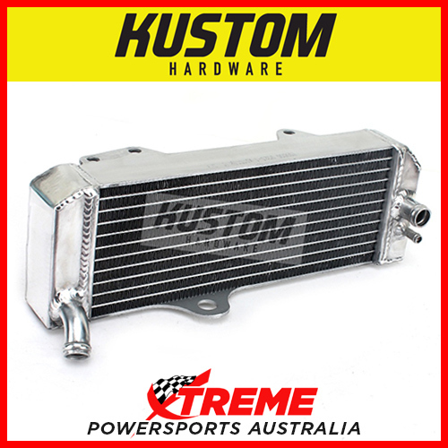 Honda XR650R 2000-2007 Left Side Radiator 17K-R044L Kustom