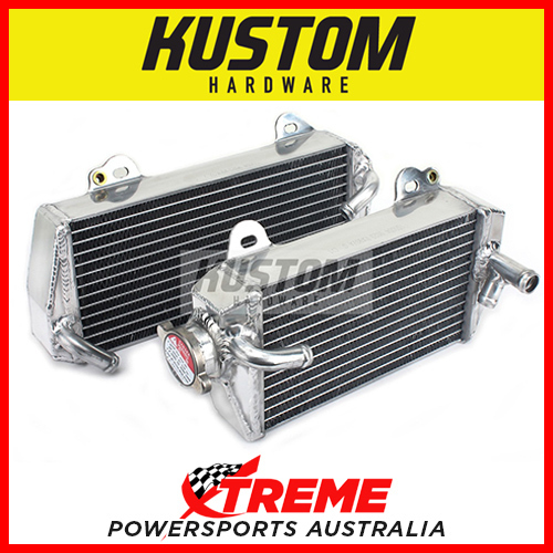 For Suzuki RM-Z450 2008-2011 Radiator Set 17K-R049S Kustom