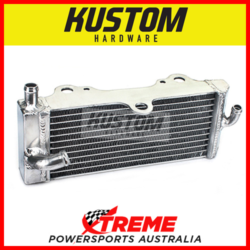 Yamaha YZ125 1996-2001 Right Side Radiator 17K-R050R Kustom