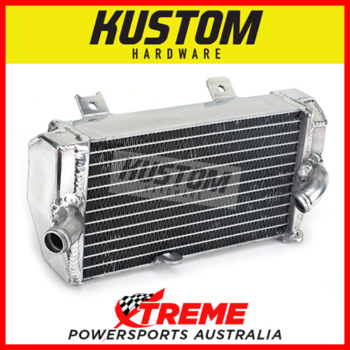 Honda CRF450R 2013-2014 Left Side Radiator 17K-R056L Kustom