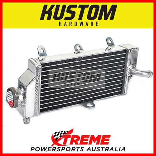 Yamaha YZ250F 2010-2013 Right Side Radiator 17K-R058R Kustom