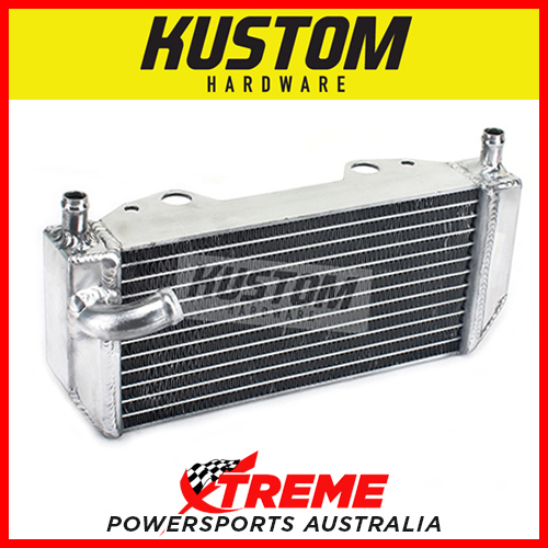 For Suzuki RM250 2001-2007 Right Side Radiator 17K-R063R Kustom