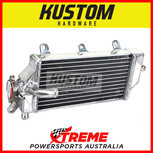 Yamaha YZ250F 2014-2018 Right Side Radiator 17K-R067R Kustom