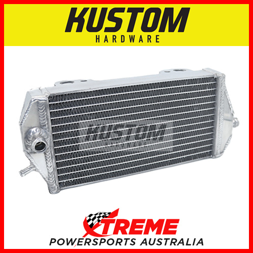 Gas-Gas EC250 4T 2010-2011 Left Side Radiator 17K-R120L Kustom