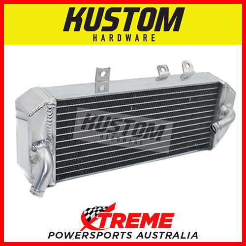 Kawasaki KX450F 2016-2019 Left Side Radiator 17K-R140L Kustom