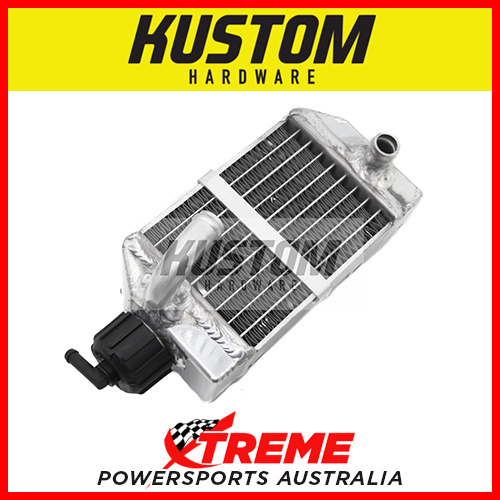 Kustom Husqvarna TC50 TC 50 Mini 2017-2018 Left Side Radiator 17K-R155L