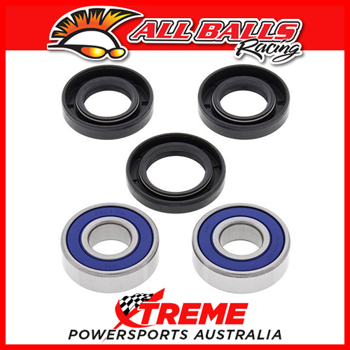 ALL BALLS 25-1215 ATV FRONT WHEEL BEARING KIT For Suzuki ALT-125 ALT125 1983-1986