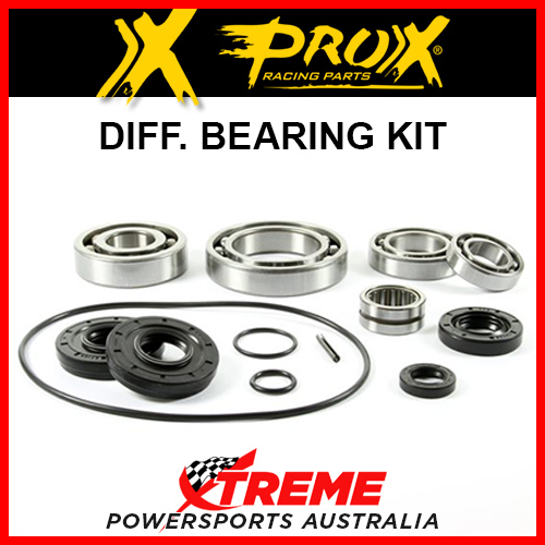 ProX Kawasaki Mule 2510 4x4 1993-2000 Front Diff Kit 26.620093 