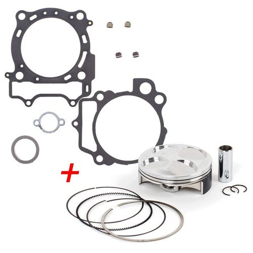 Wossner Top End Rebuild Kit for Honda CRF150R SMALL WHEEL 2007-2009