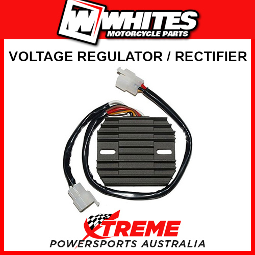 Whites Yamaha XV750 VIRAGO 1981-1983 Voltage Regulator/Rectifier ESR390