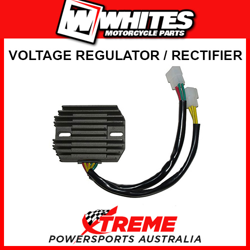 Whites Triumph Speed Triple 955 1999-2004 Voltage Regulator / Rectifier ESR535