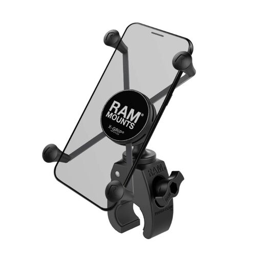 Ram X-Grip Large Phone Mount With Ram Snap-Link Tough-Claw