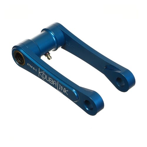 Koubalink Blue 31.75mm Lowering Link for Husqvarna 701 Enduro 2016-2023