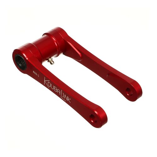 Koubalink Red 51mm Lowering Link for Husqvarna TXC250 2009-2013