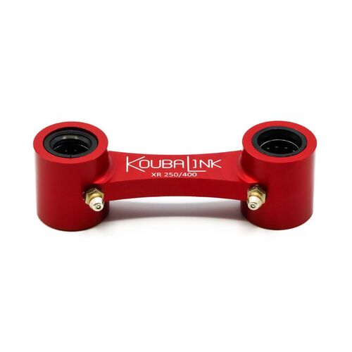 Koubalink Red 25mm Lowering Link for Honda XR250R 1996-2004