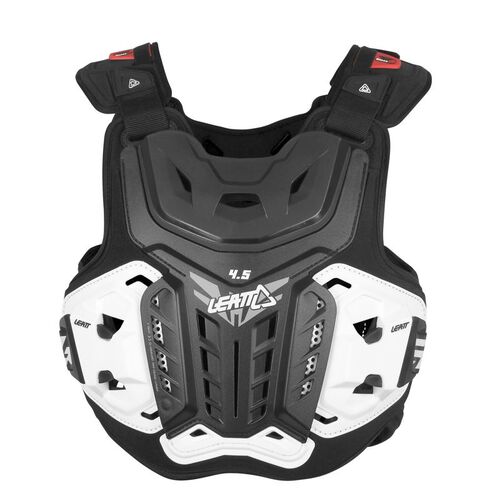 Leatt 4.5 Black Pro Chest Protector 2XL