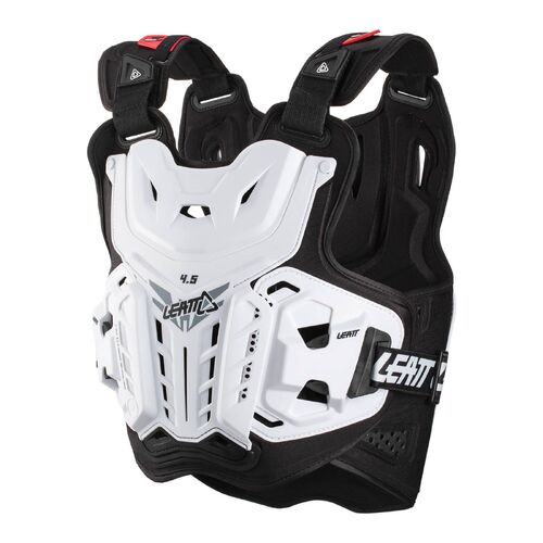 Leatt 4.5 White Chest Protector 2XL