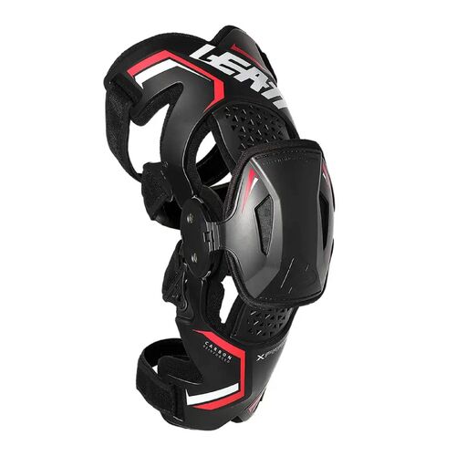 Leatt Black X-Frame Knee Brace Left L