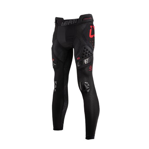 Leatt 6.0 Black 3DF Impact Pants