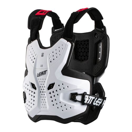 Leatt 3.5 White Chest Protector