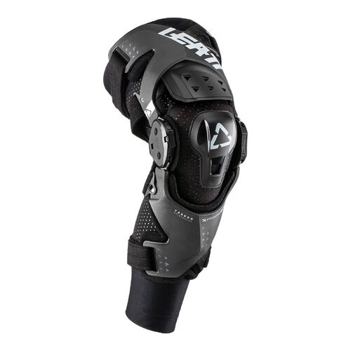 Leatt Hybrid X-Frame Knee Brace Pair L