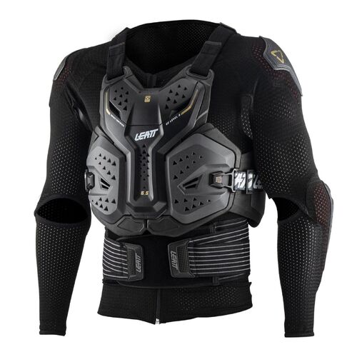 Leatt 6.5 Black Body Protector M