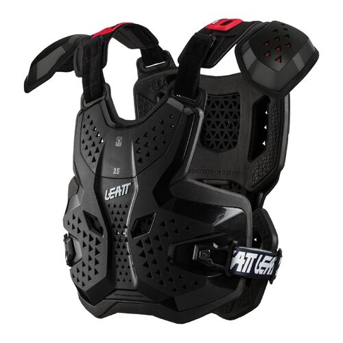 Leatt 3.5 Black Pro Chest Protector 2XL