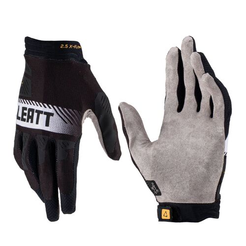 Leatt 2.5 X-Flow Black Moto Glove S