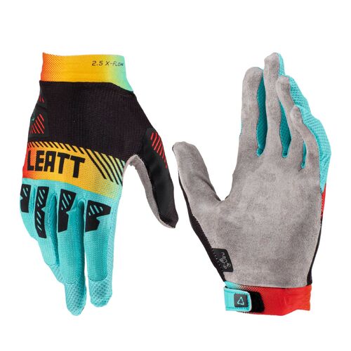 Leatt 2.5 X-Flow Fuel Moto Glove S