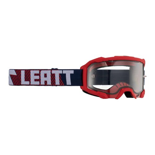 Leatt 4.5 Velocity 83% Royal Clear Goggle