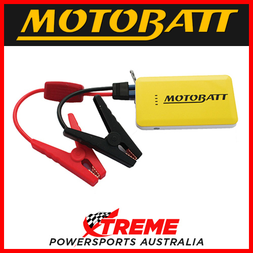 Motobatt MBZLJS7500 Ultra Compact Lithium Jump Start Unit