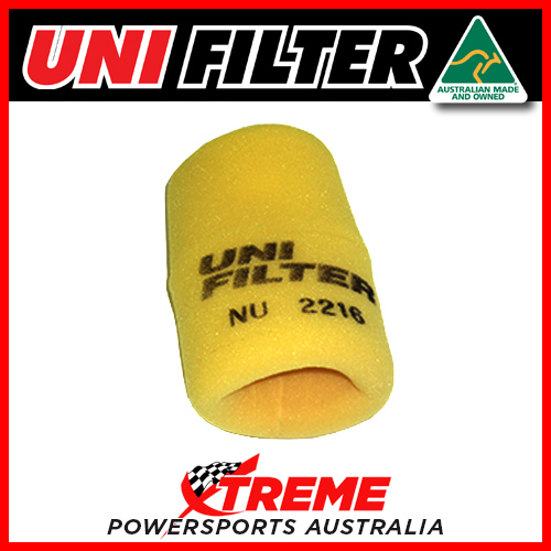 Unifilter Yamaha DT 175 1974-1976 Foam Air Filter