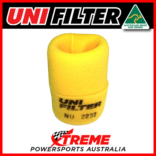 Unifilter Yamaha DT 400D 1977-1978 Foam Air Filter