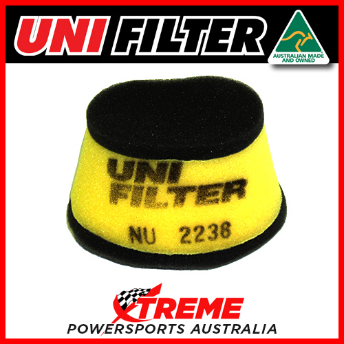 Unifilter Yamaha DT 100 1977-1979 Foam Air Filter