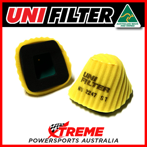 Unifilter Yamaha DT 200R DT200R 1989-2000 2001 ProComp 2 Foam Air Filter