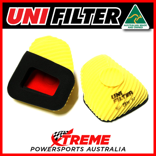 Unifilter Yamaha YZ 125 L, N 1984-1985 ProComp 2 Foam Air Filter