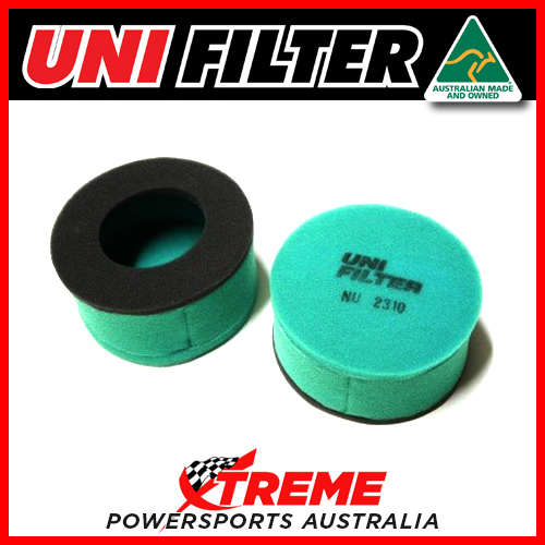 Unifilter Kawasaki KX 400 1974-1977 Foam Air Filter