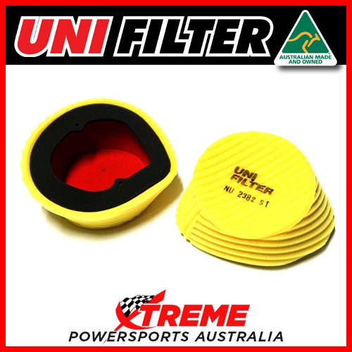 Unifilter Kawasaki KX 250 1992-1993 ProComp 2 Foam Air Filter