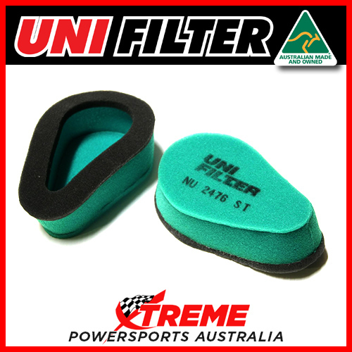 Unifilter for Suzuki DR 650 1996-2018 ProComp 2 Foam Air Filter