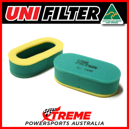 Unifilter for Suzuki GR 650 1982-1991 Foam Air Filter