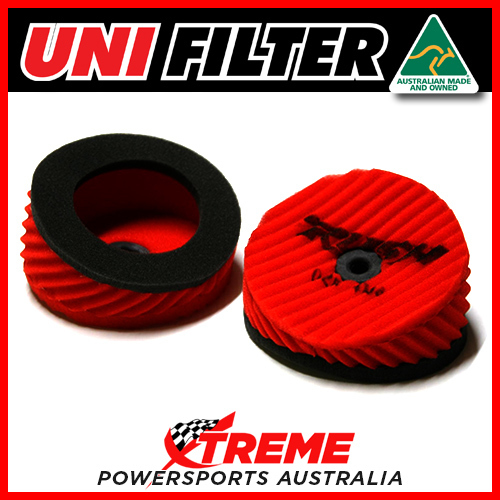 Unifilter Honda CR 80 1986-2002 O2 Rush Foam Air Filter